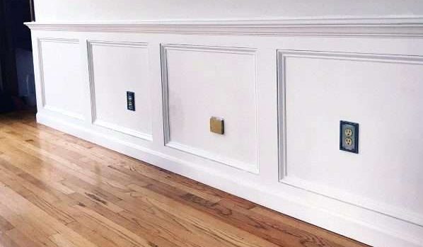 LVL 3 WAINSCOTTING